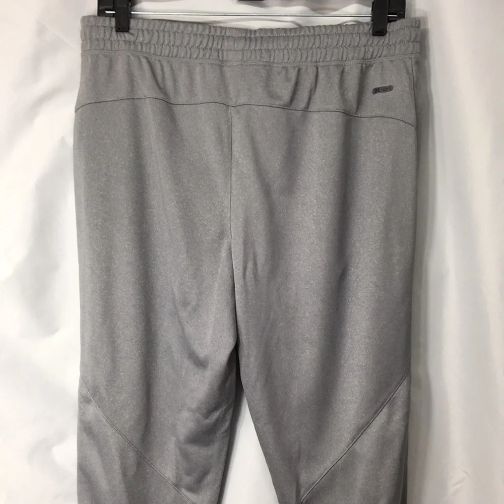 RBX Men’s Gray Poly French Terry Jogger Size XL NEW with Tags